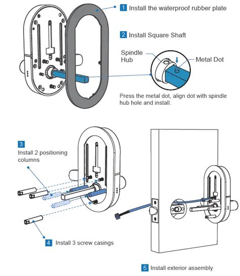 digi ic lock smart card single latch locksystem manual|Smart Lever User Manual .